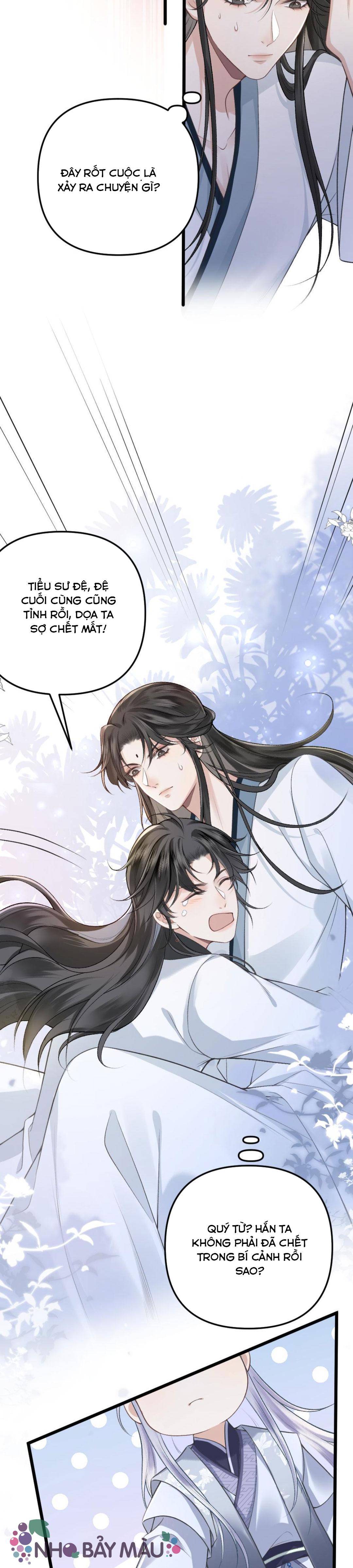 BỊ BIẾN THÀNH BIA ĐỠ ĐẠN , TA BUỘC PHẢI MỞ HẬU CUNG: Chapter 5