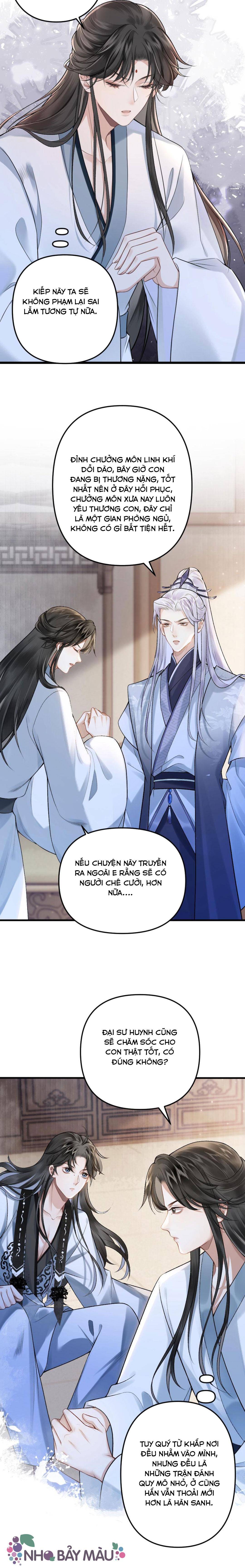 BỊ BIẾN THÀNH BIA ĐỠ ĐẠN , TA BUỘC PHẢI MỞ HẬU CUNG: Chapter 5