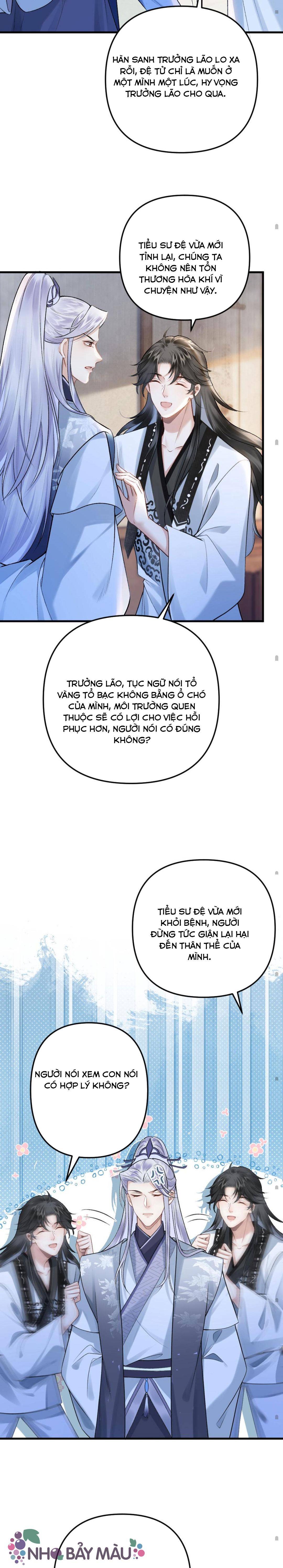 BỊ BIẾN THÀNH BIA ĐỠ ĐẠN , TA BUỘC PHẢI MỞ HẬU CUNG: Chapter 5