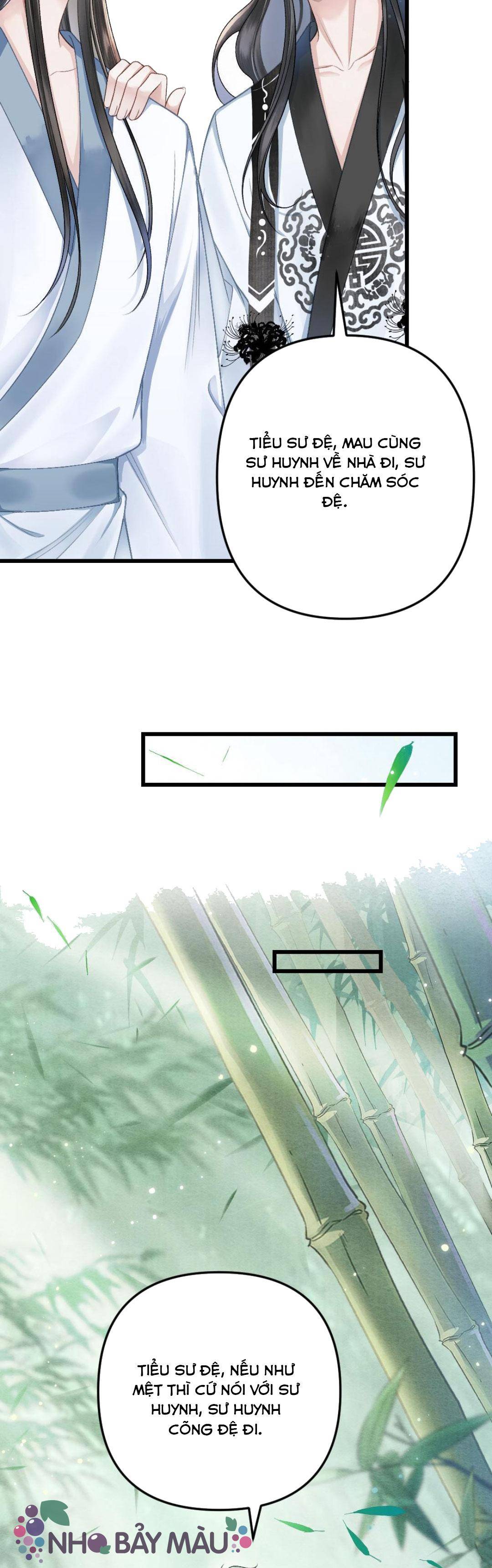 BỊ BIẾN THÀNH BIA ĐỠ ĐẠN , TA BUỘC PHẢI MỞ HẬU CUNG: Chapter 5
