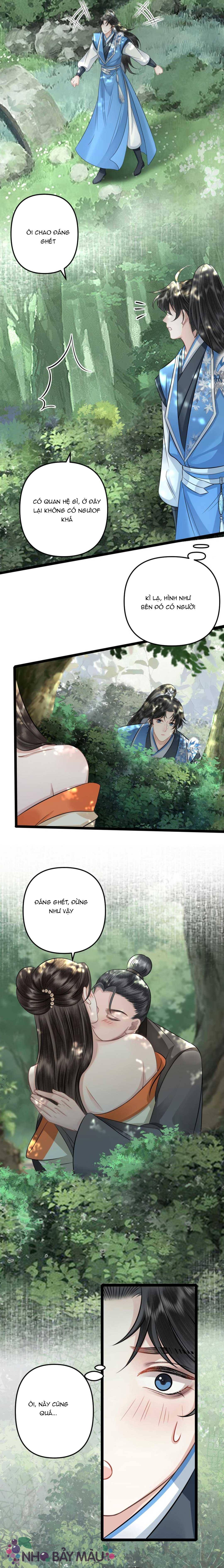 BỊ BIẾN THÀNH BIA ĐỠ ĐẠN , TA BUỘC PHẢI MỞ HẬU CUNG: Chapter 50