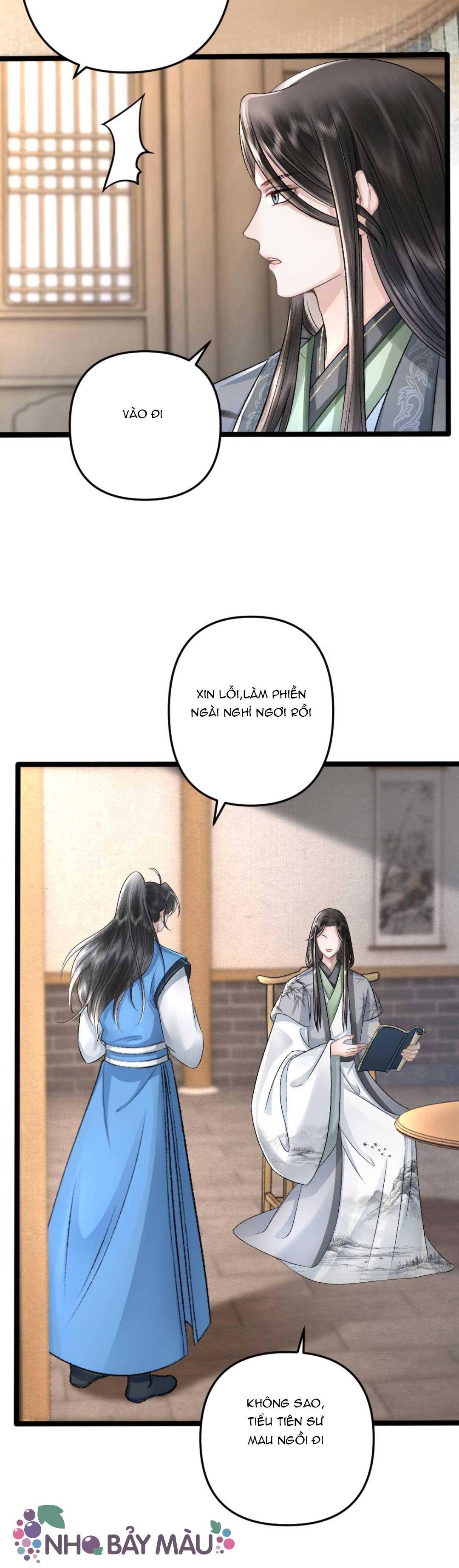 BỊ BIẾN THÀNH BIA ĐỠ ĐẠN , TA BUỘC PHẢI MỞ HẬU CUNG: Chapter 50