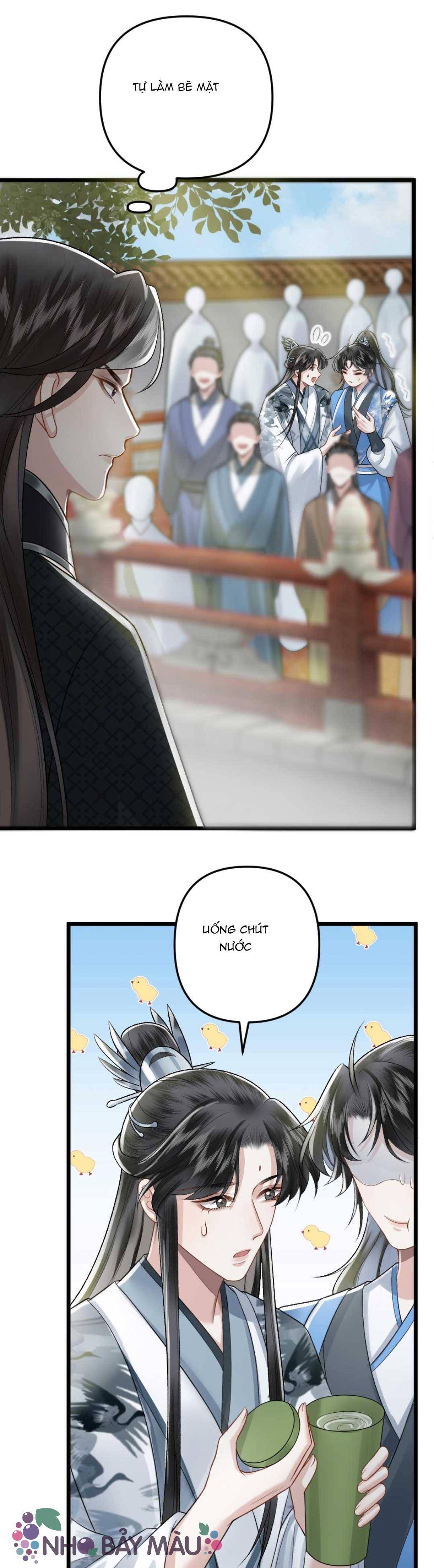 BỊ BIẾN THÀNH BIA ĐỠ ĐẠN , TA BUỘC PHẢI MỞ HẬU CUNG: Chapter 52