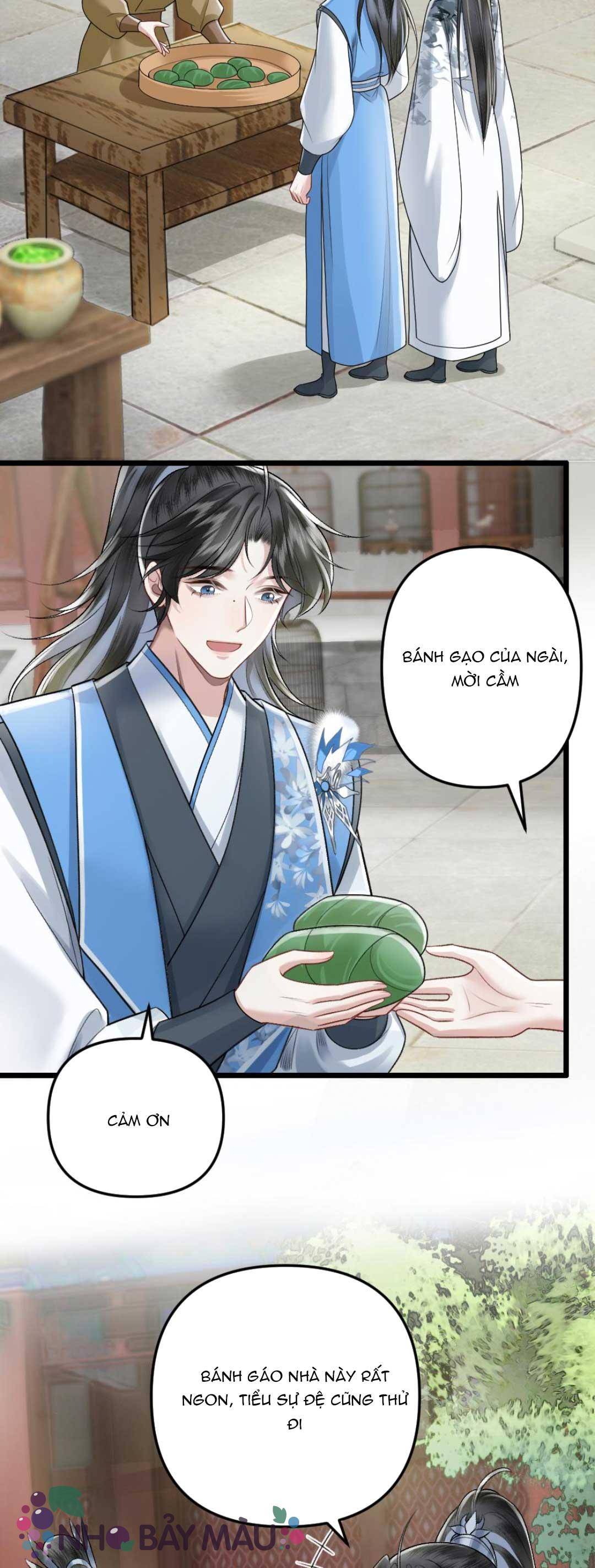 BỊ BIẾN THÀNH BIA ĐỠ ĐẠN , TA BUỘC PHẢI MỞ HẬU CUNG: Chapter 52