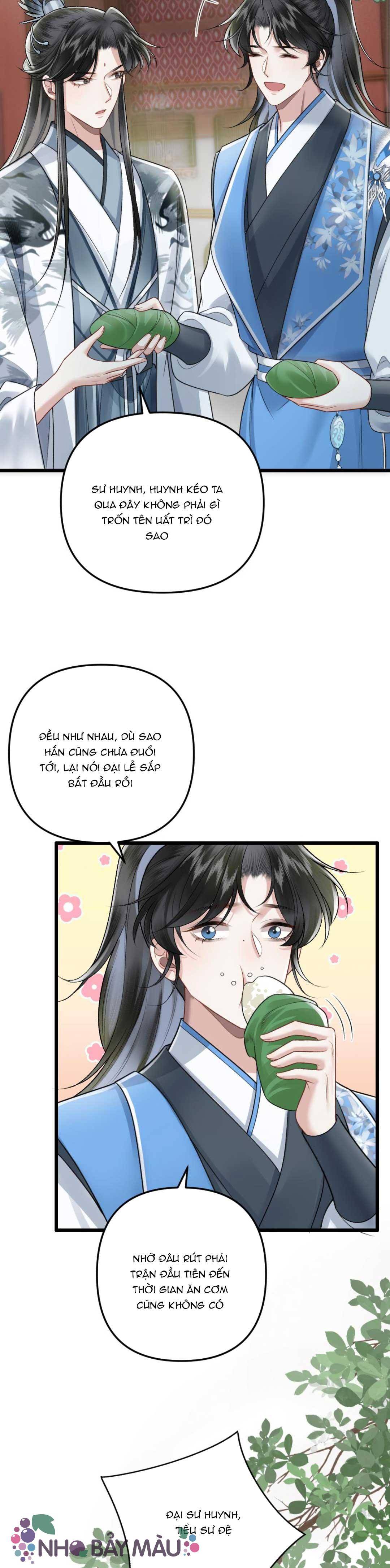 BỊ BIẾN THÀNH BIA ĐỠ ĐẠN , TA BUỘC PHẢI MỞ HẬU CUNG: Chapter 52