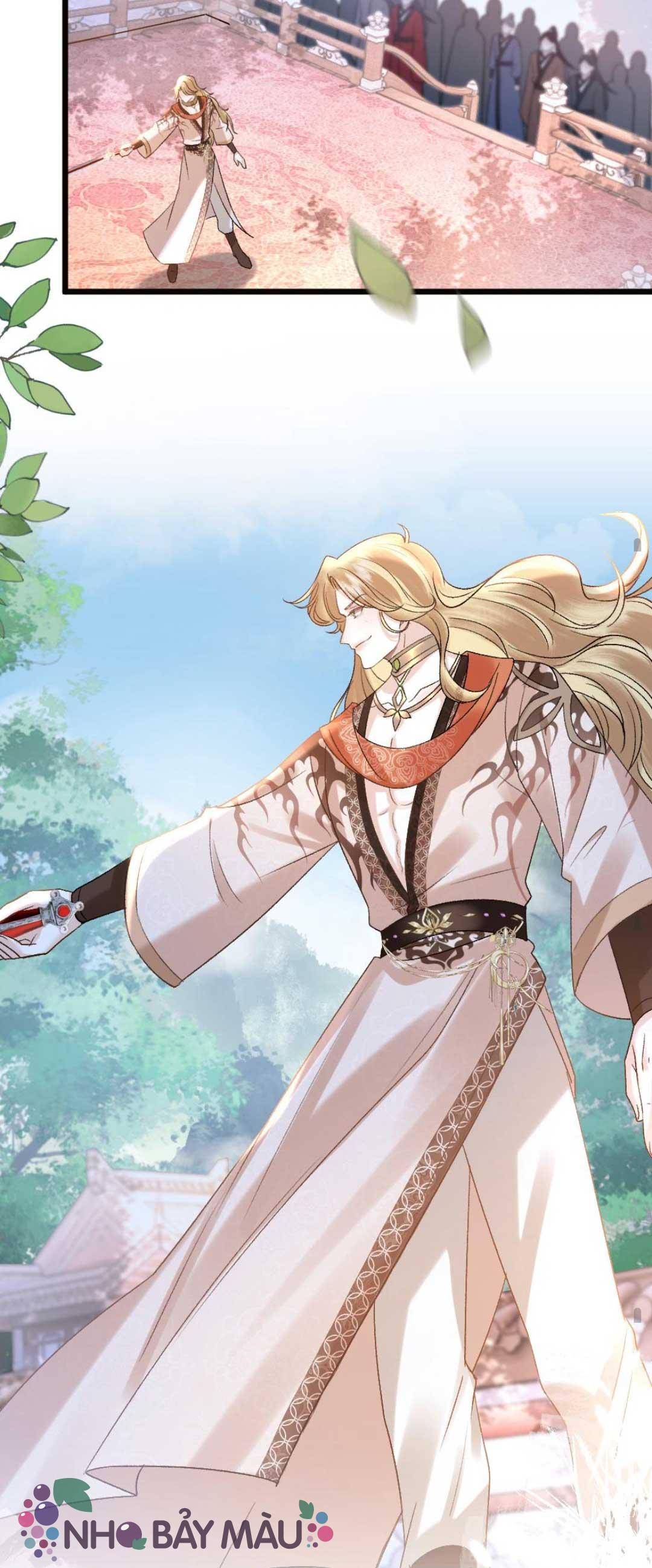 BỊ BIẾN THÀNH BIA ĐỠ ĐẠN , TA BUỘC PHẢI MỞ HẬU CUNG: Chapter 54