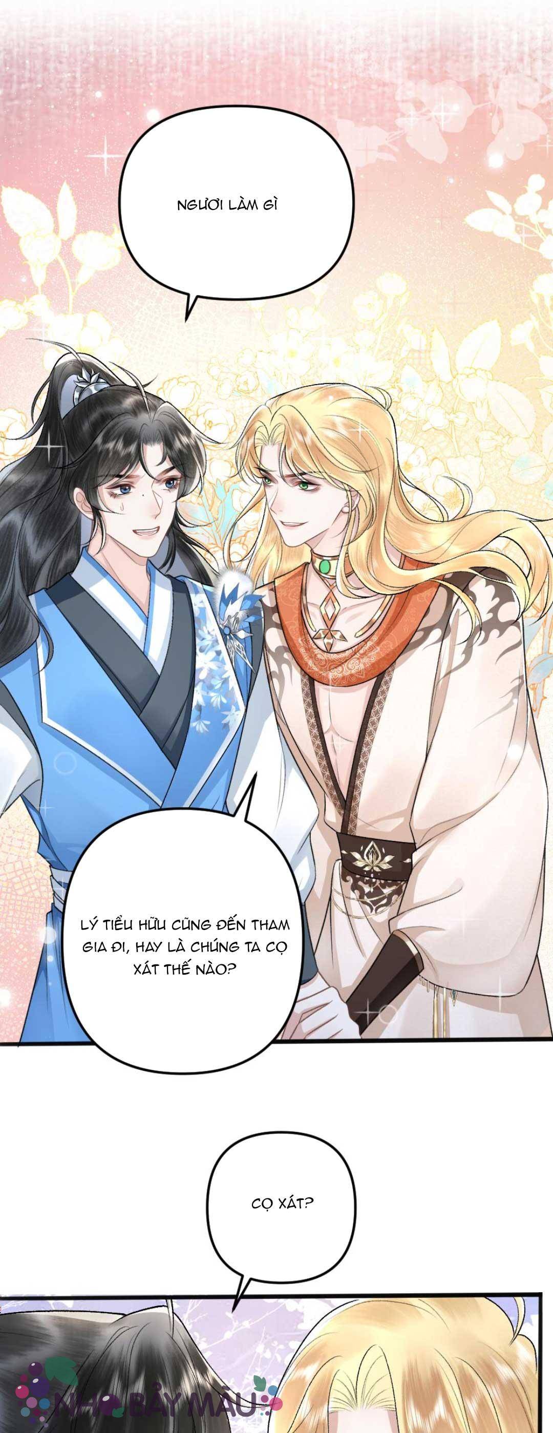 BỊ BIẾN THÀNH BIA ĐỠ ĐẠN , TA BUỘC PHẢI MỞ HẬU CUNG: Chapter 55