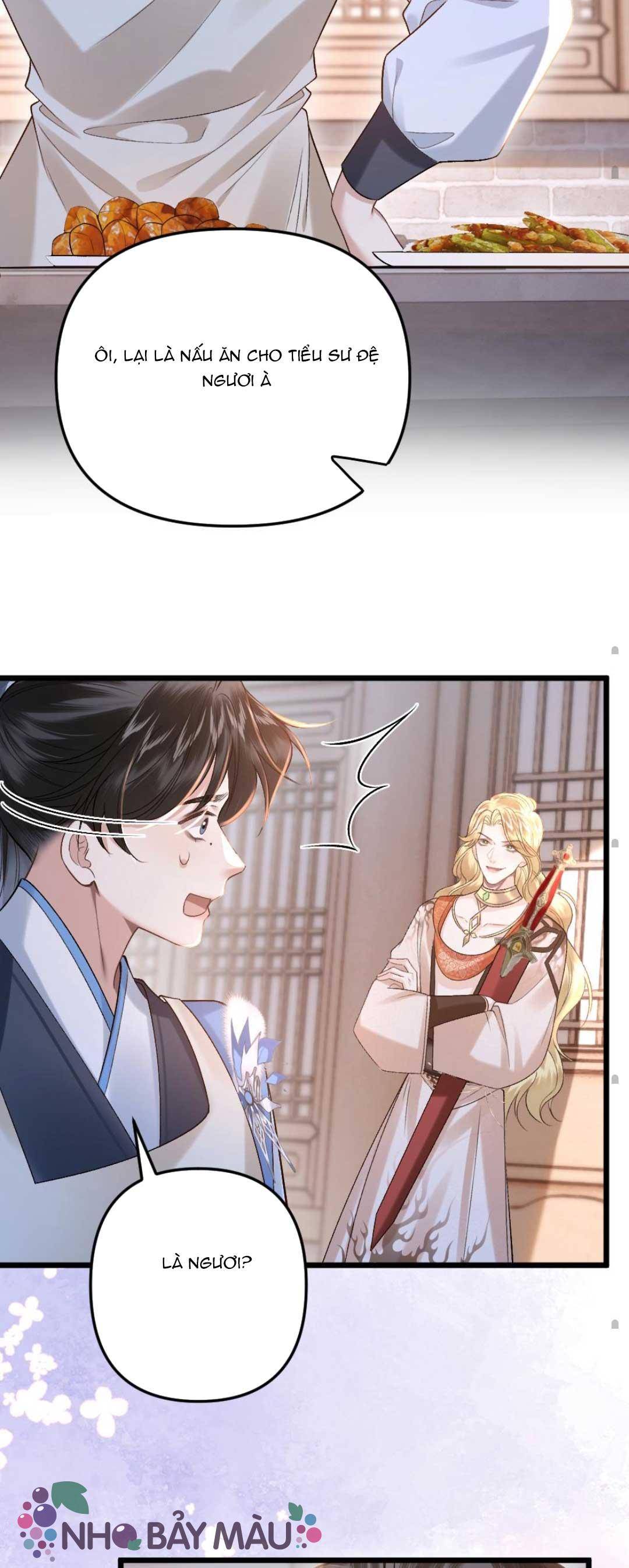 BỊ BIẾN THÀNH BIA ĐỠ ĐẠN , TA BUỘC PHẢI MỞ HẬU CUNG: Chapter 56
