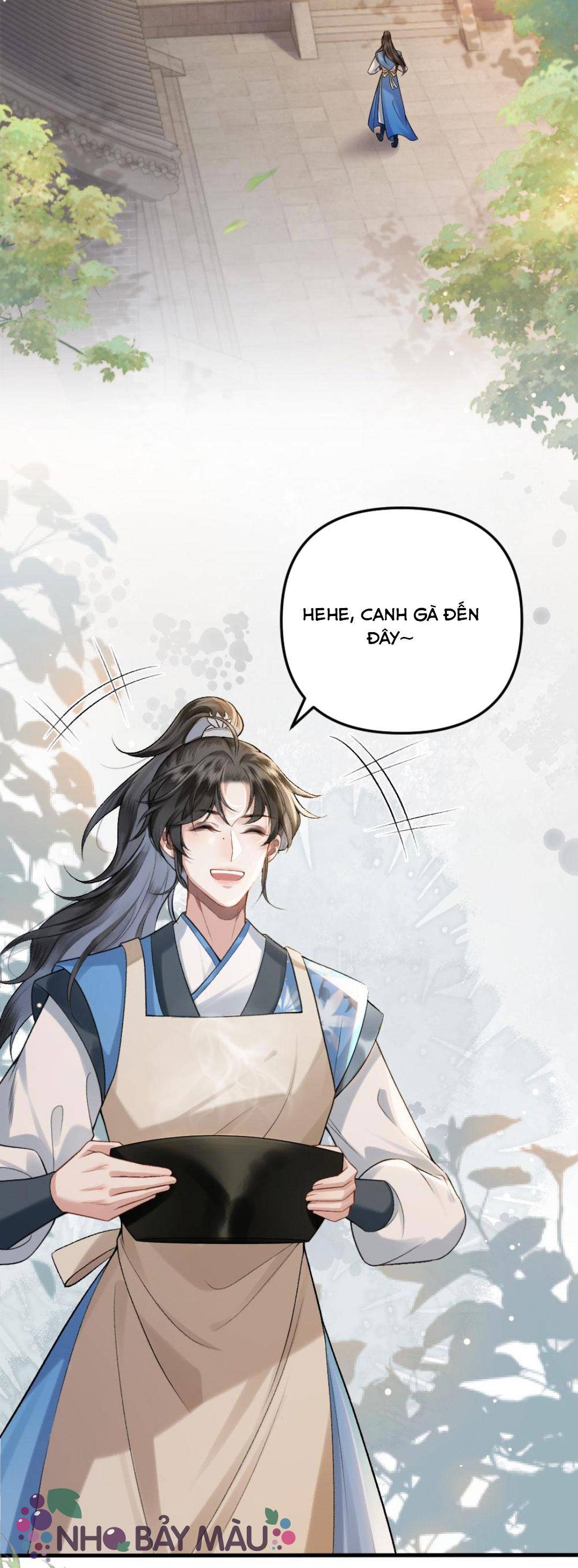 BỊ BIẾN THÀNH BIA ĐỠ ĐẠN , TA BUỘC PHẢI MỞ HẬU CUNG: Chapter 6