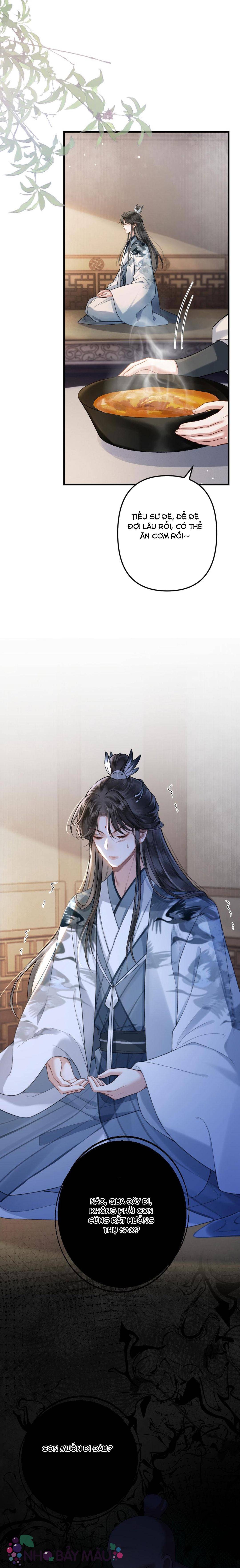 BỊ BIẾN THÀNH BIA ĐỠ ĐẠN , TA BUỘC PHẢI MỞ HẬU CUNG: Chapter 6