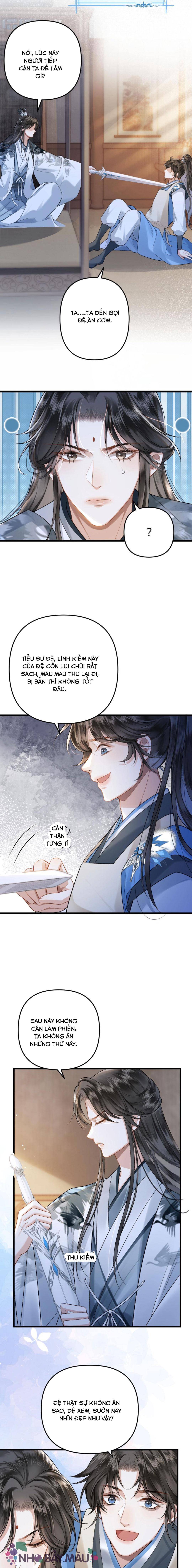 BỊ BIẾN THÀNH BIA ĐỠ ĐẠN , TA BUỘC PHẢI MỞ HẬU CUNG: Chapter 6