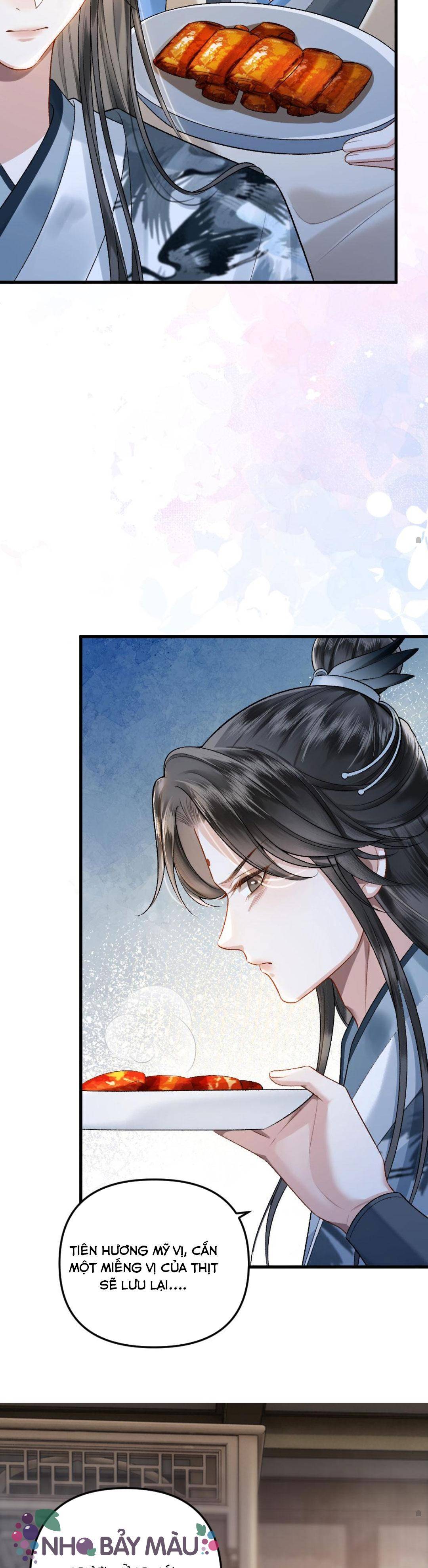 BỊ BIẾN THÀNH BIA ĐỠ ĐẠN , TA BUỘC PHẢI MỞ HẬU CUNG: Chapter 6