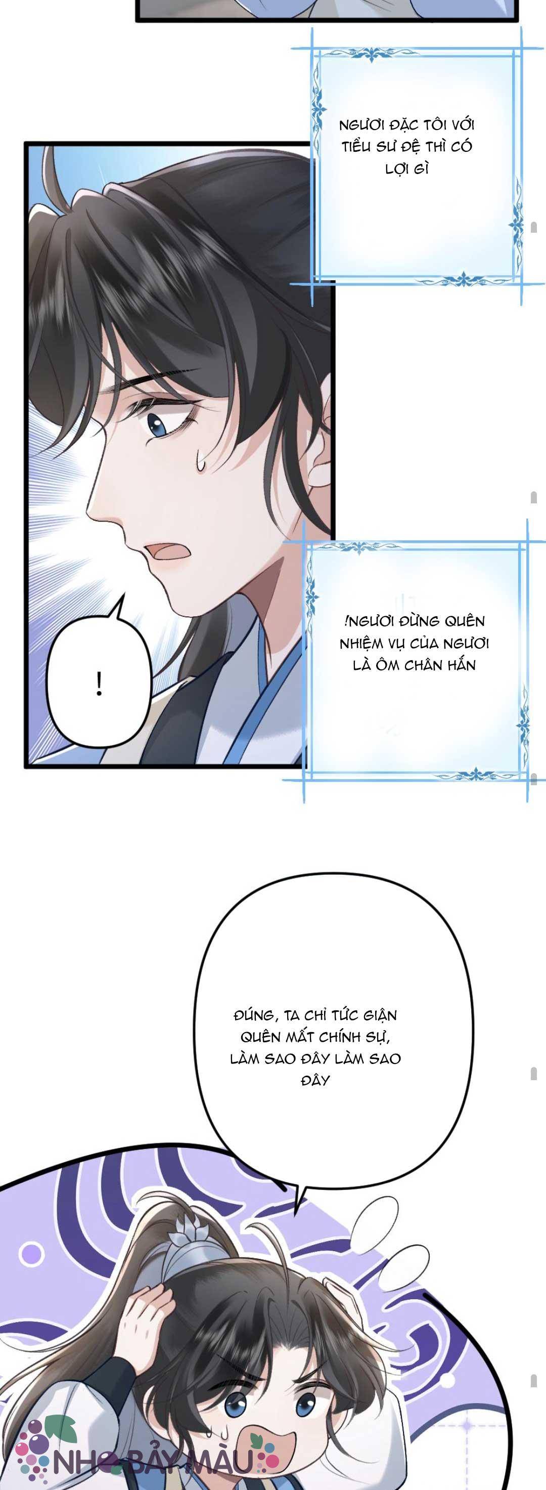 BỊ BIẾN THÀNH BIA ĐỠ ĐẠN , TA BUỘC PHẢI MỞ HẬU CUNG: Chapter 60