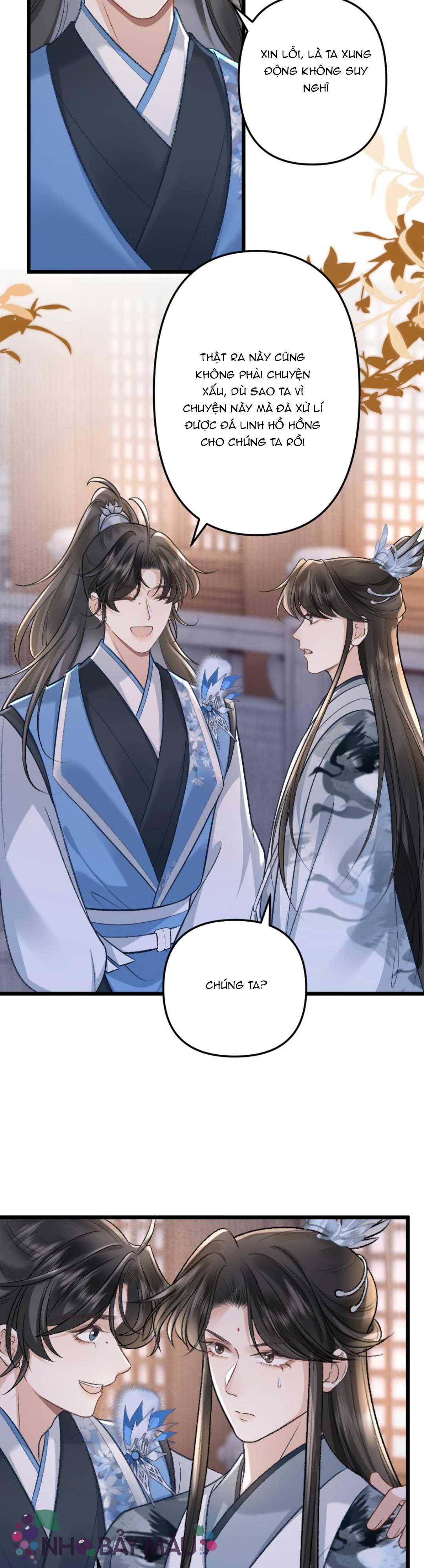 BỊ BIẾN THÀNH BIA ĐỠ ĐẠN , TA BUỘC PHẢI MỞ HẬU CUNG: Chapter 60