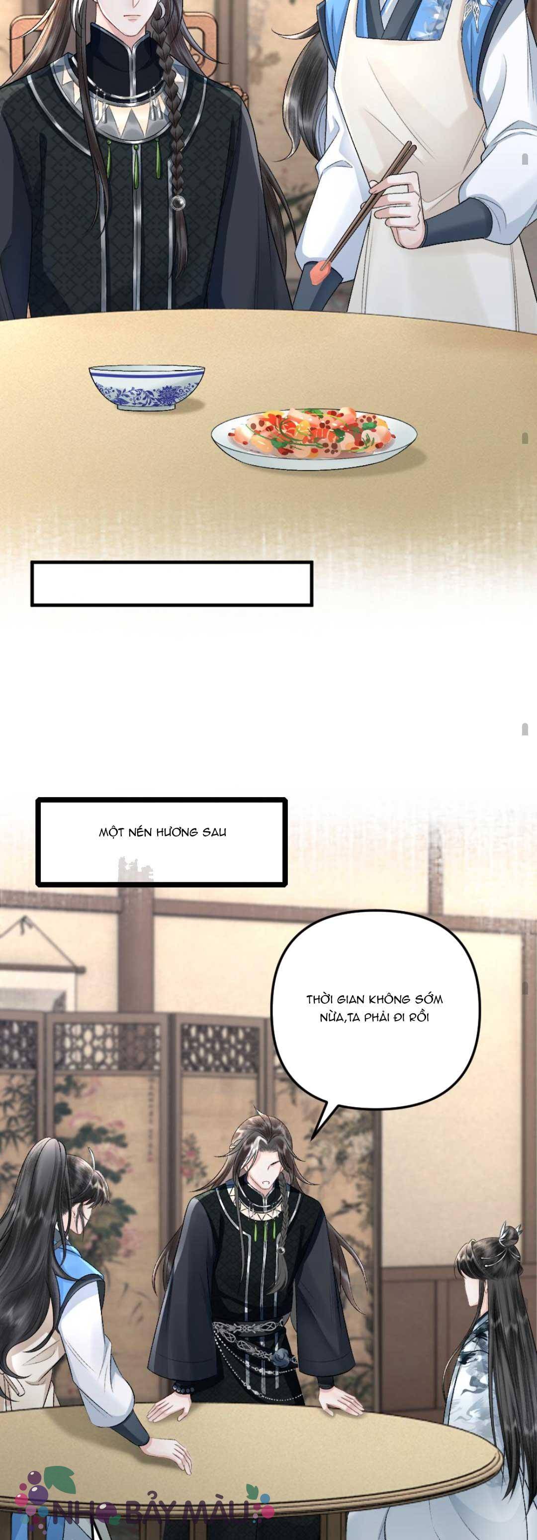 BỊ BIẾN THÀNH BIA ĐỠ ĐẠN , TA BUỘC PHẢI MỞ HẬU CUNG: Chapter 61