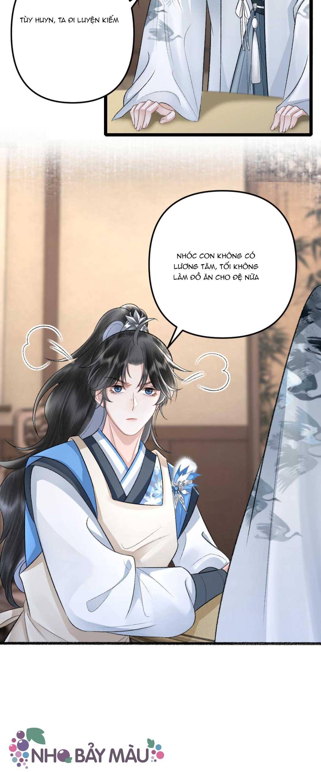BỊ BIẾN THÀNH BIA ĐỠ ĐẠN , TA BUỘC PHẢI MỞ HẬU CUNG: Chapter 61