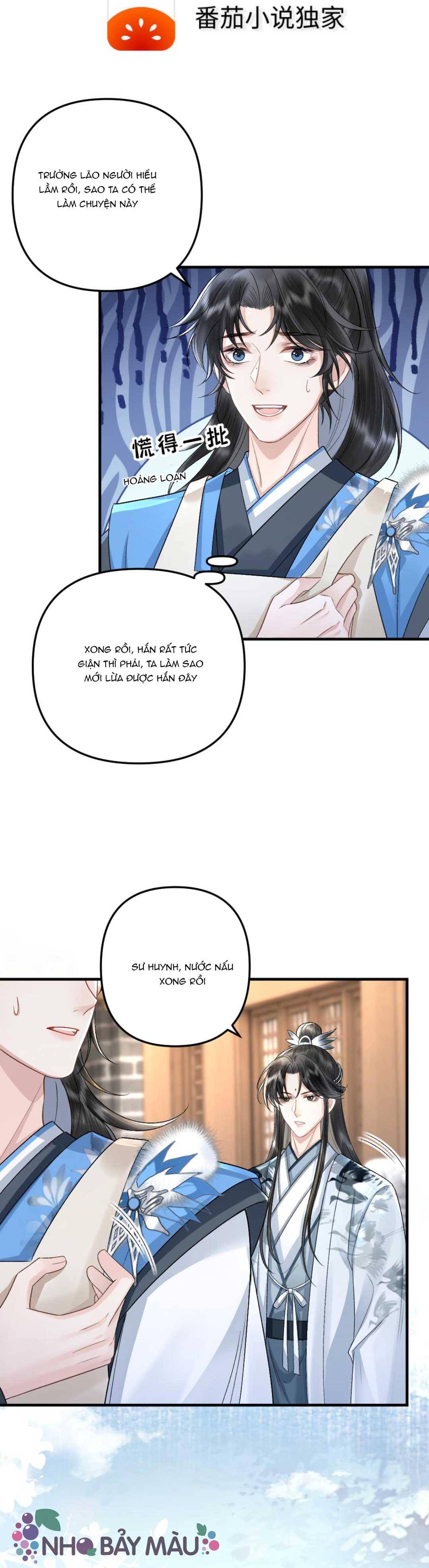 BỊ BIẾN THÀNH BIA ĐỠ ĐẠN , TA BUỘC PHẢI MỞ HẬU CUNG: Chapter 61