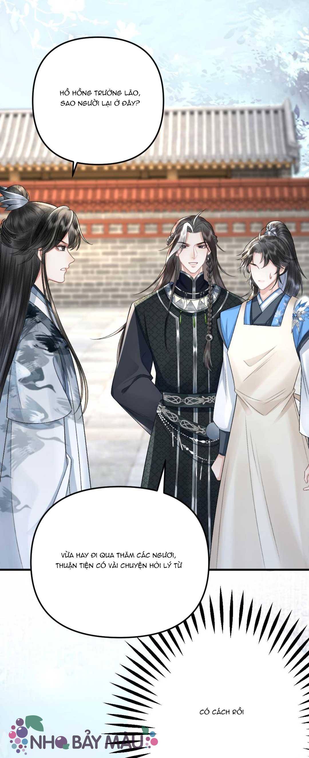 BỊ BIẾN THÀNH BIA ĐỠ ĐẠN , TA BUỘC PHẢI MỞ HẬU CUNG: Chapter 61