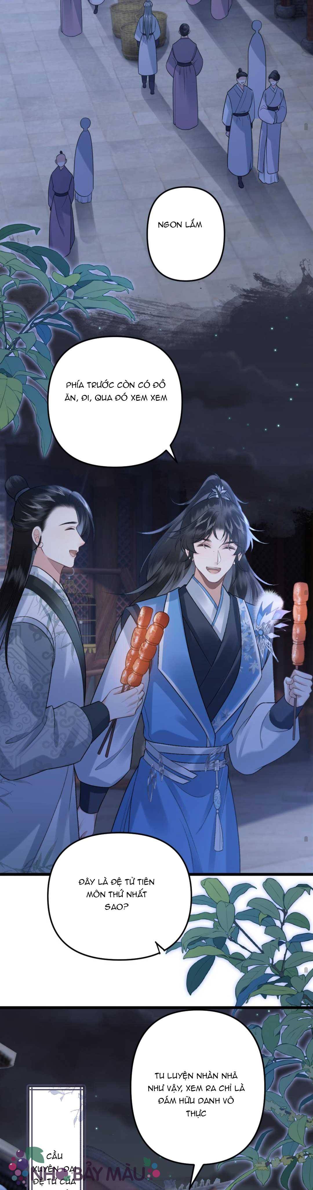 BỊ BIẾN THÀNH BIA ĐỠ ĐẠN , TA BUỘC PHẢI MỞ HẬU CUNG: Chapter 62