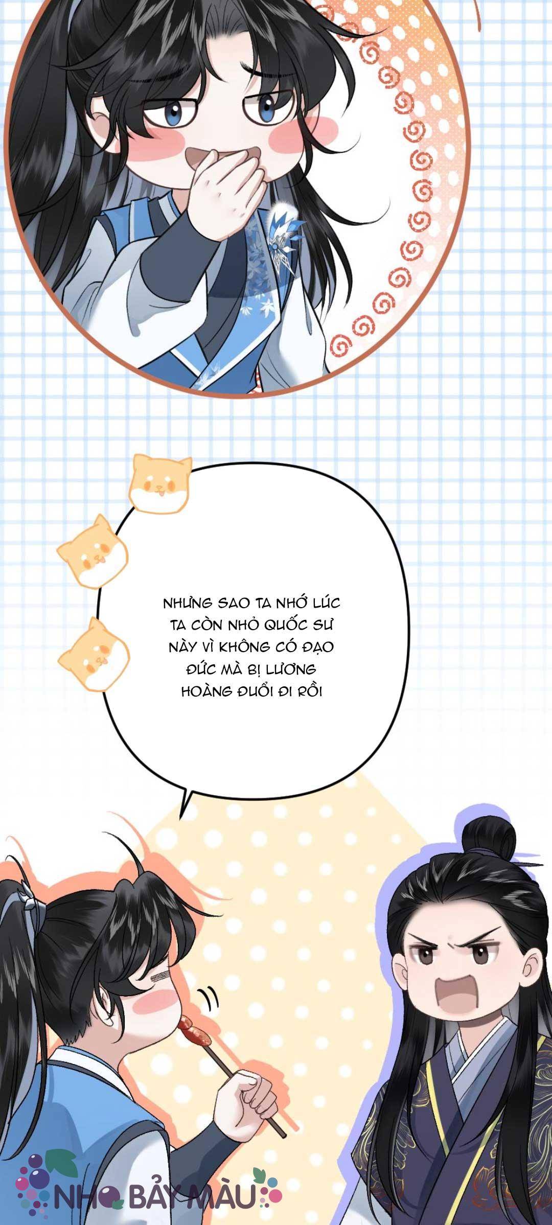 BỊ BIẾN THÀNH BIA ĐỠ ĐẠN , TA BUỘC PHẢI MỞ HẬU CUNG: Chapter 62