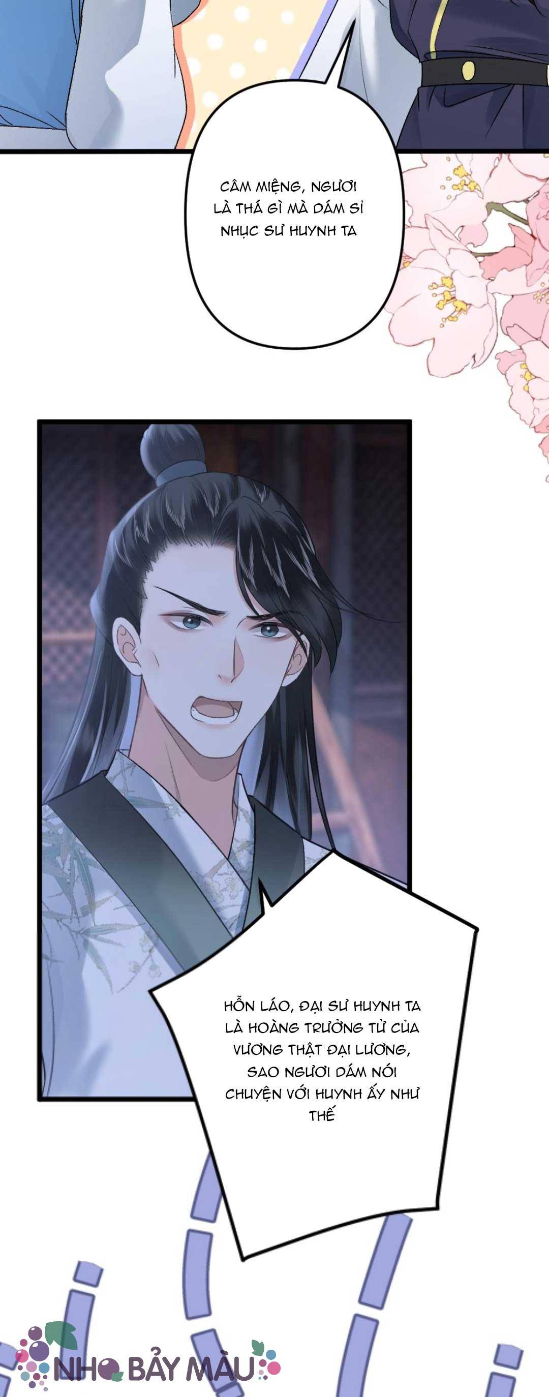 BỊ BIẾN THÀNH BIA ĐỠ ĐẠN , TA BUỘC PHẢI MỞ HẬU CUNG: Chapter 62