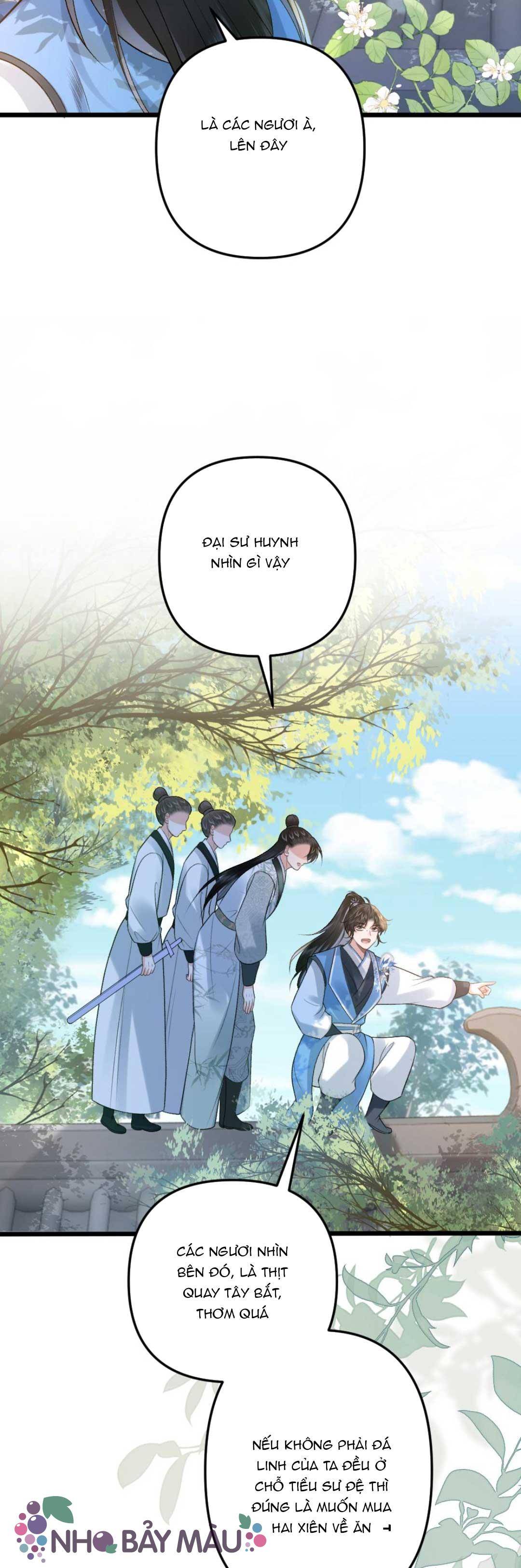 BỊ BIẾN THÀNH BIA ĐỠ ĐẠN , TA BUỘC PHẢI MỞ HẬU CUNG: Chapter 62