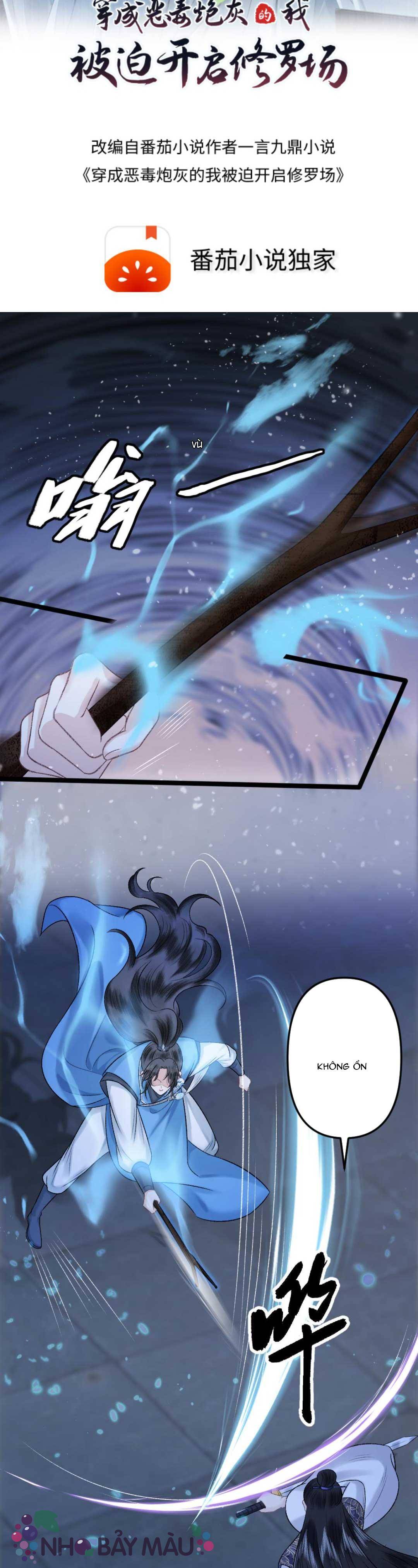 BỊ BIẾN THÀNH BIA ĐỠ ĐẠN , TA BUỘC PHẢI MỞ HẬU CUNG: Chapter 64