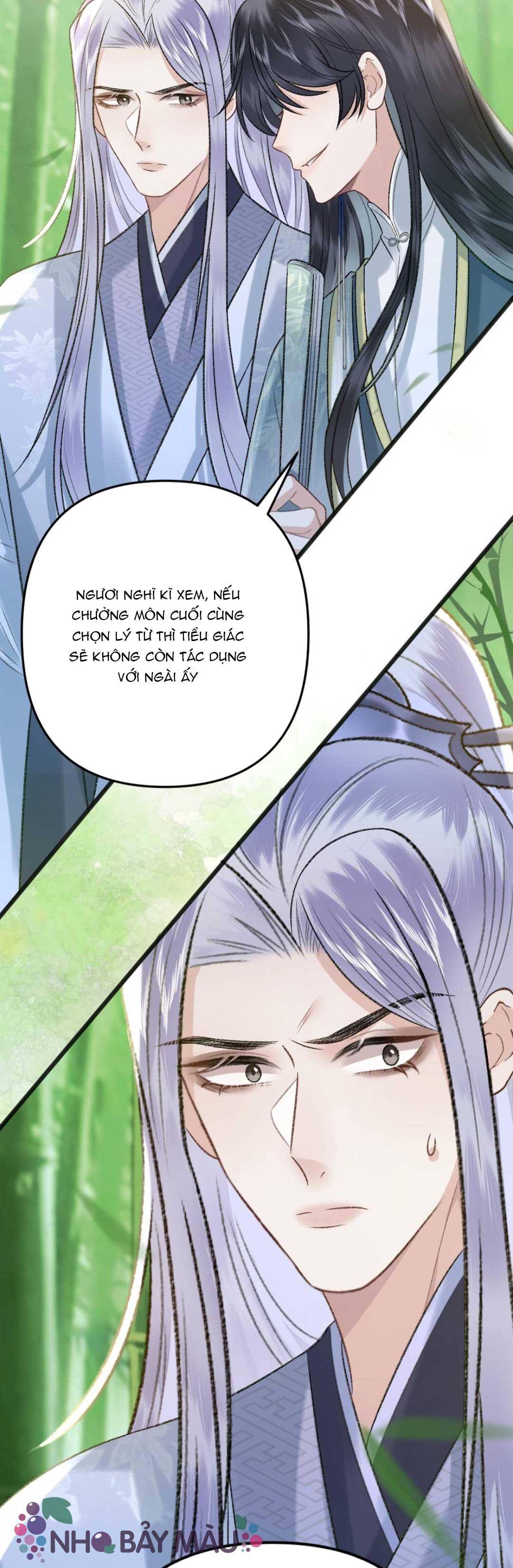 BỊ BIẾN THÀNH BIA ĐỠ ĐẠN , TA BUỘC PHẢI MỞ HẬU CUNG: Chapter 66