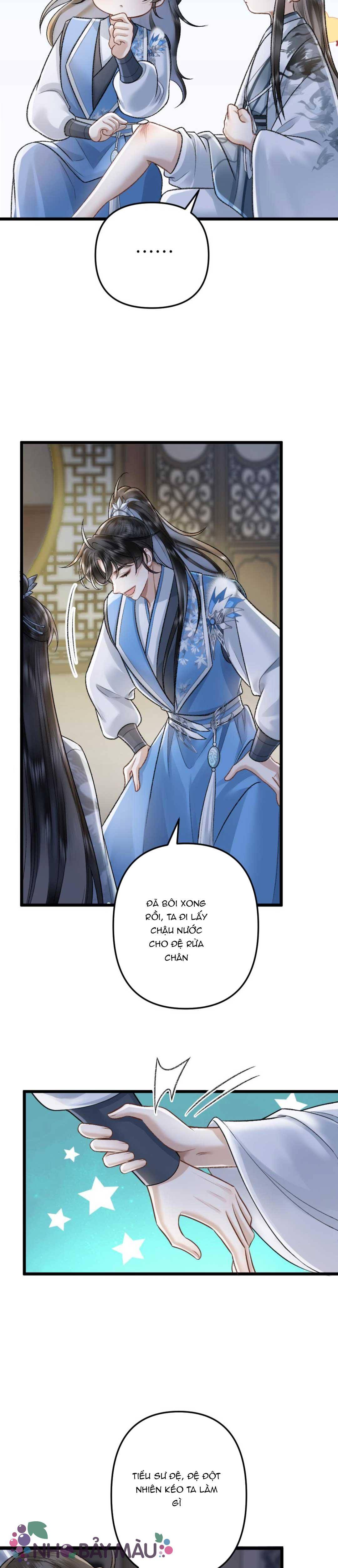 BỊ BIẾN THÀNH BIA ĐỠ ĐẠN , TA BUỘC PHẢI MỞ HẬU CUNG: Chapter 68