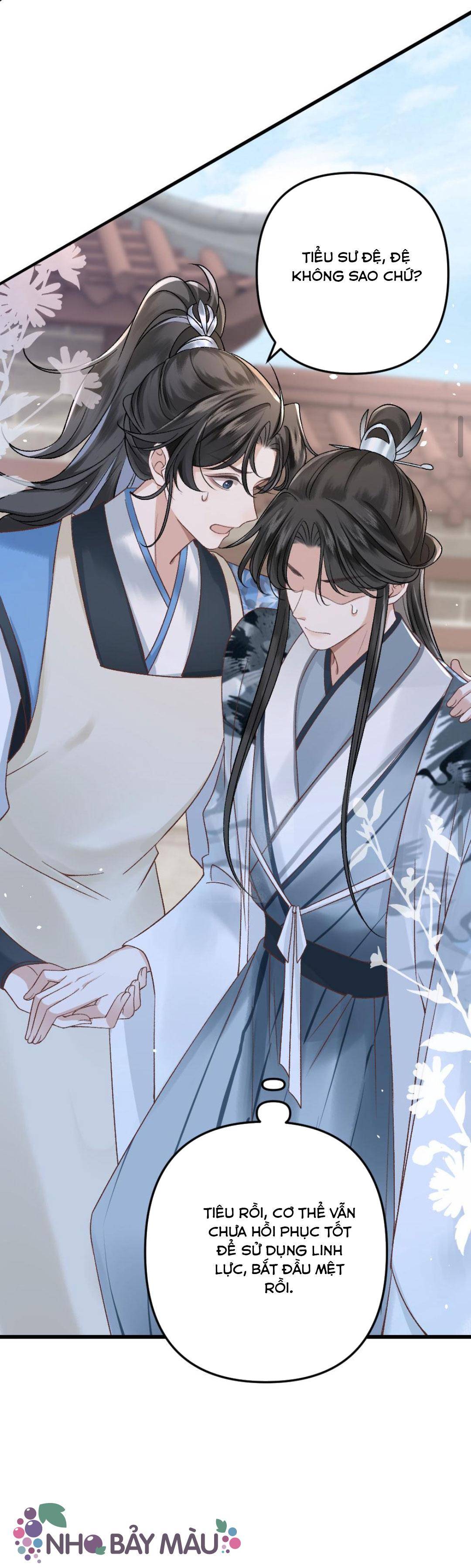 BỊ BIẾN THÀNH BIA ĐỠ ĐẠN , TA BUỘC PHẢI MỞ HẬU CUNG: Chapter 7
