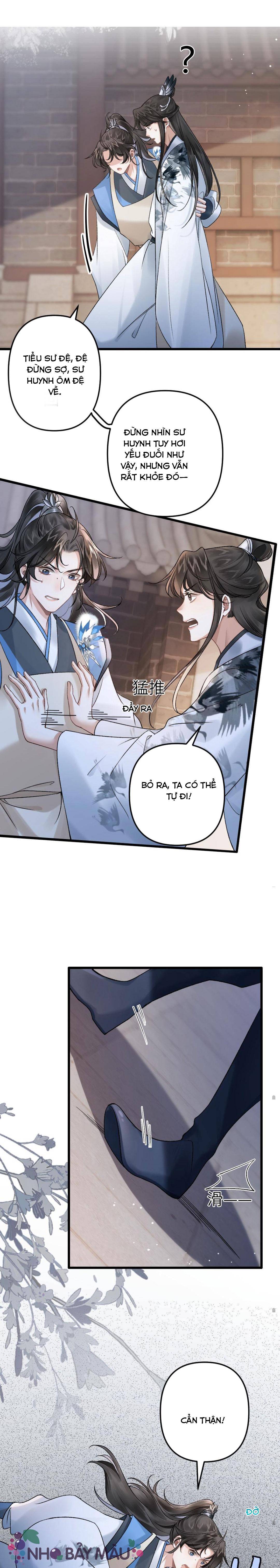 BỊ BIẾN THÀNH BIA ĐỠ ĐẠN , TA BUỘC PHẢI MỞ HẬU CUNG: Chapter 7
