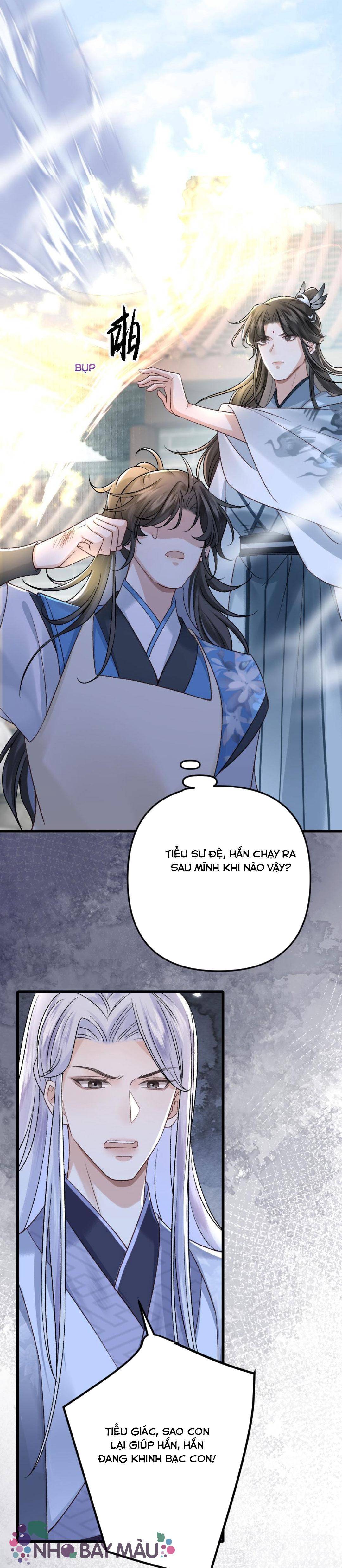 BỊ BIẾN THÀNH BIA ĐỠ ĐẠN , TA BUỘC PHẢI MỞ HẬU CUNG: Chapter 7