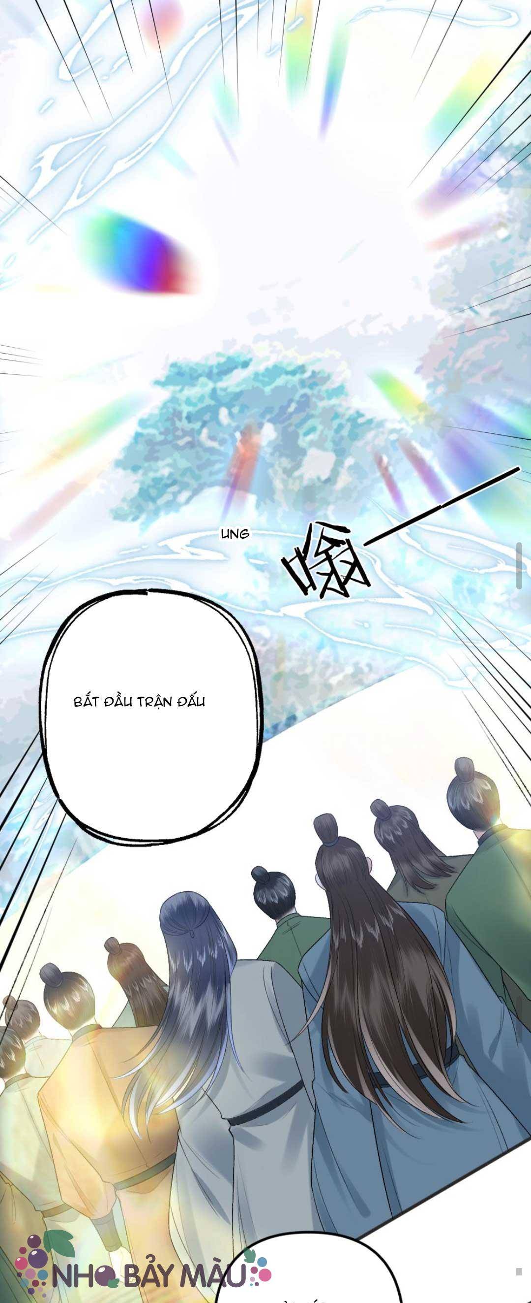 BỊ BIẾN THÀNH BIA ĐỠ ĐẠN , TA BUỘC PHẢI MỞ HẬU CUNG: Chapter 70