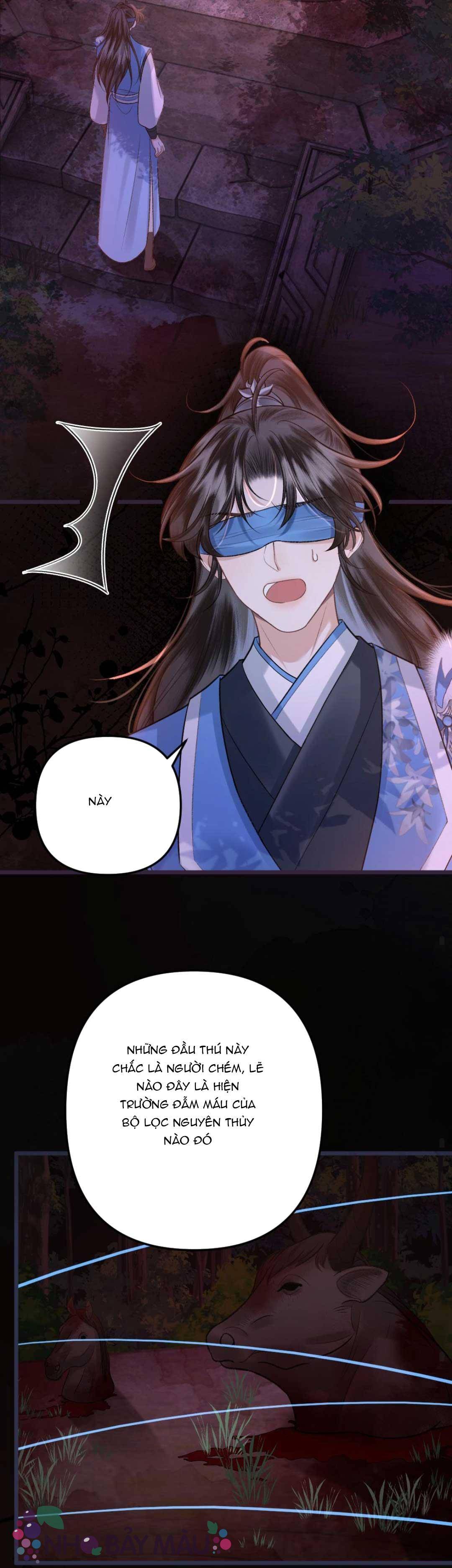 BỊ BIẾN THÀNH BIA ĐỠ ĐẠN , TA BUỘC PHẢI MỞ HẬU CUNG: Chapter 71