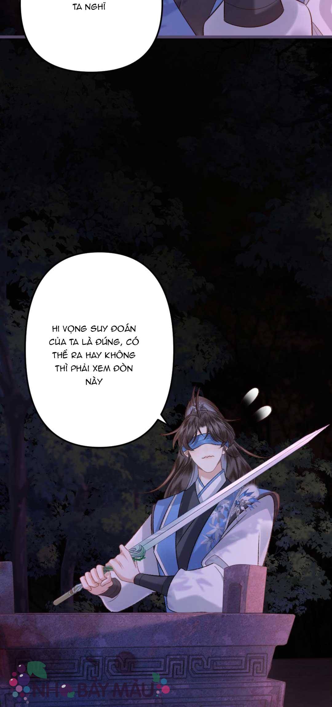 BỊ BIẾN THÀNH BIA ĐỠ ĐẠN , TA BUỘC PHẢI MỞ HẬU CUNG: Chapter 71