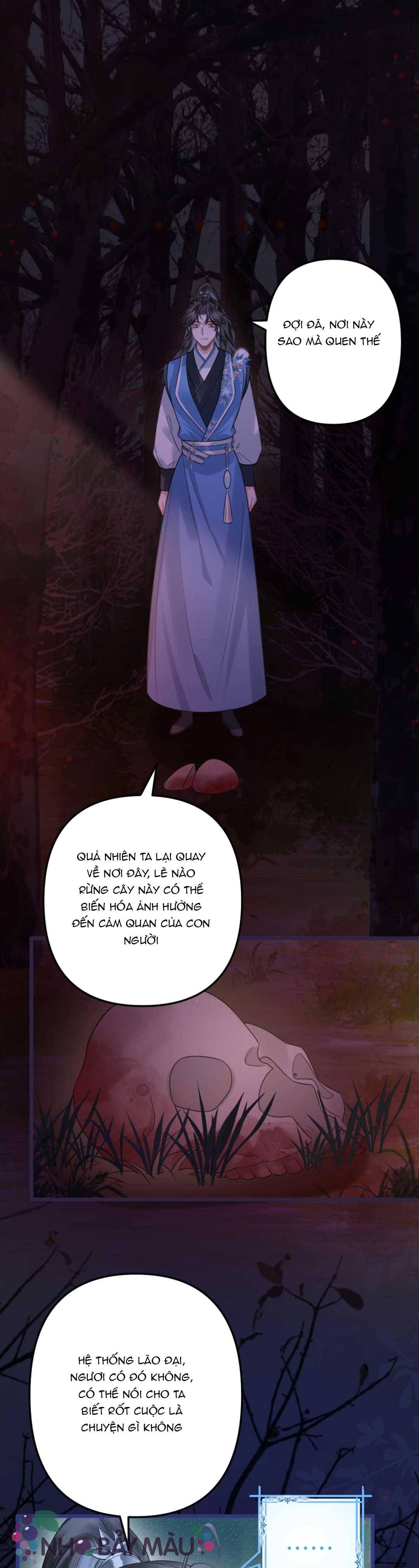 BỊ BIẾN THÀNH BIA ĐỠ ĐẠN , TA BUỘC PHẢI MỞ HẬU CUNG: Chapter 71