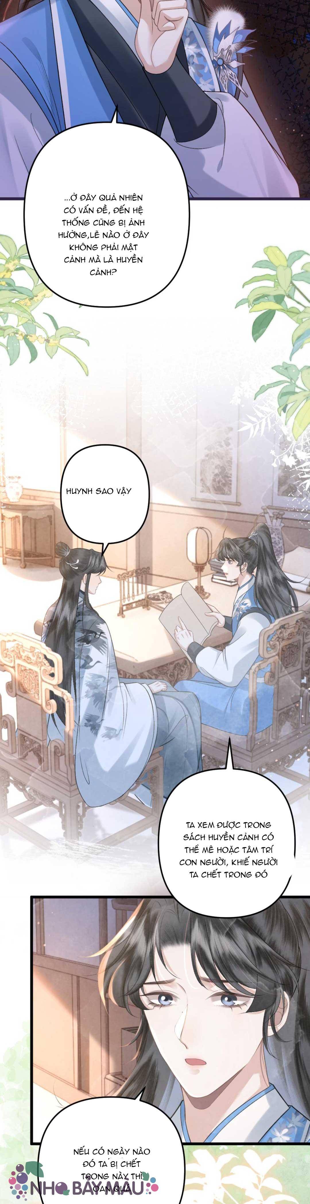 BỊ BIẾN THÀNH BIA ĐỠ ĐẠN , TA BUỘC PHẢI MỞ HẬU CUNG: Chapter 71