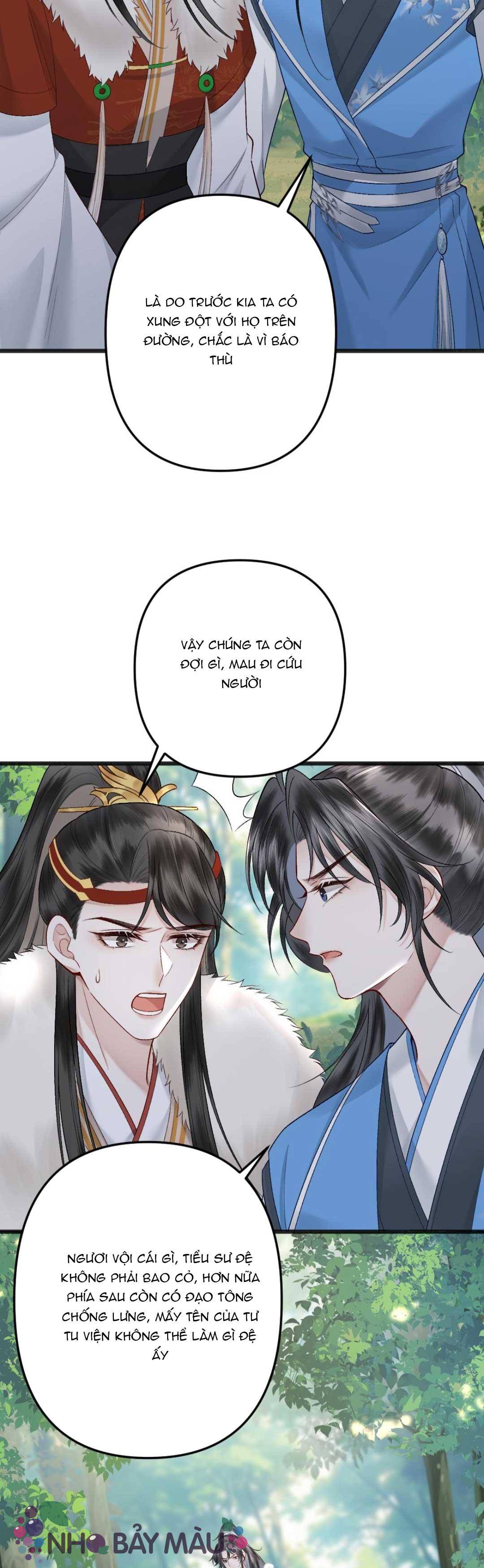 BỊ BIẾN THÀNH BIA ĐỠ ĐẠN , TA BUỘC PHẢI MỞ HẬU CUNG: Chapter 73