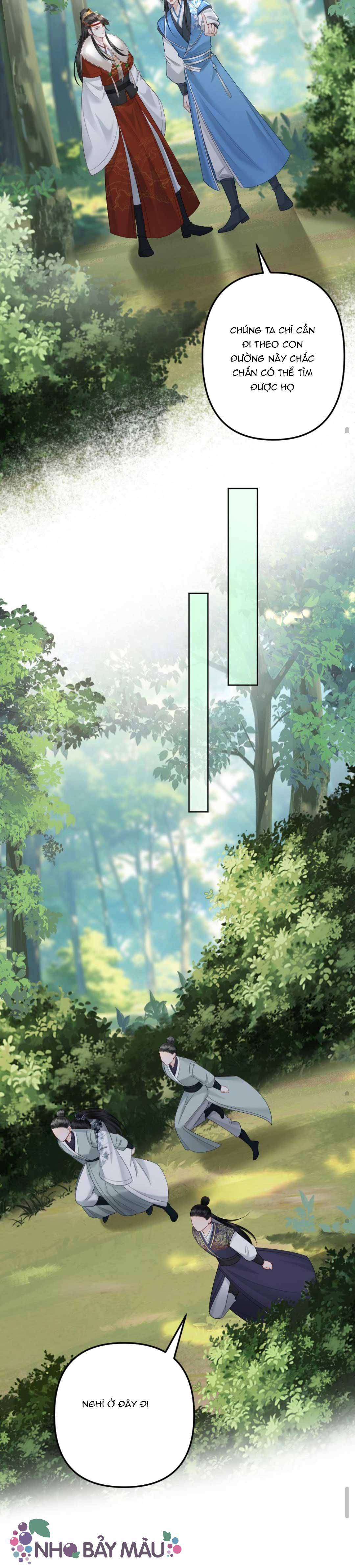BỊ BIẾN THÀNH BIA ĐỠ ĐẠN , TA BUỘC PHẢI MỞ HẬU CUNG: Chapter 73