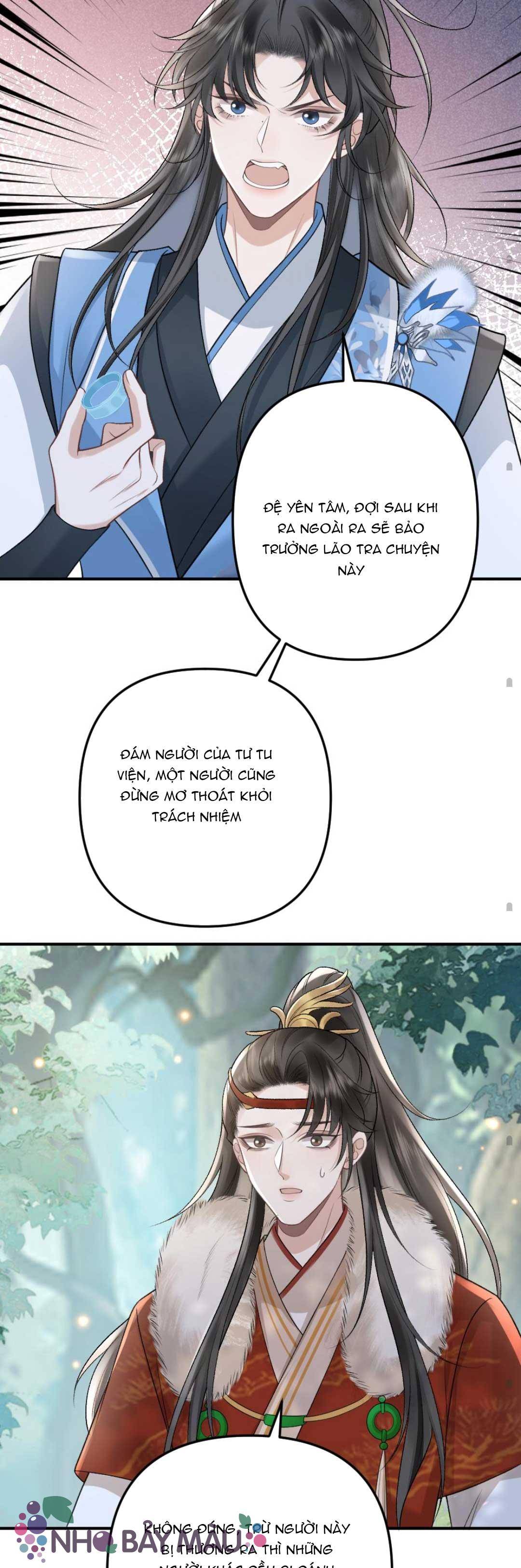 BỊ BIẾN THÀNH BIA ĐỠ ĐẠN , TA BUỘC PHẢI MỞ HẬU CUNG: Chapter 74