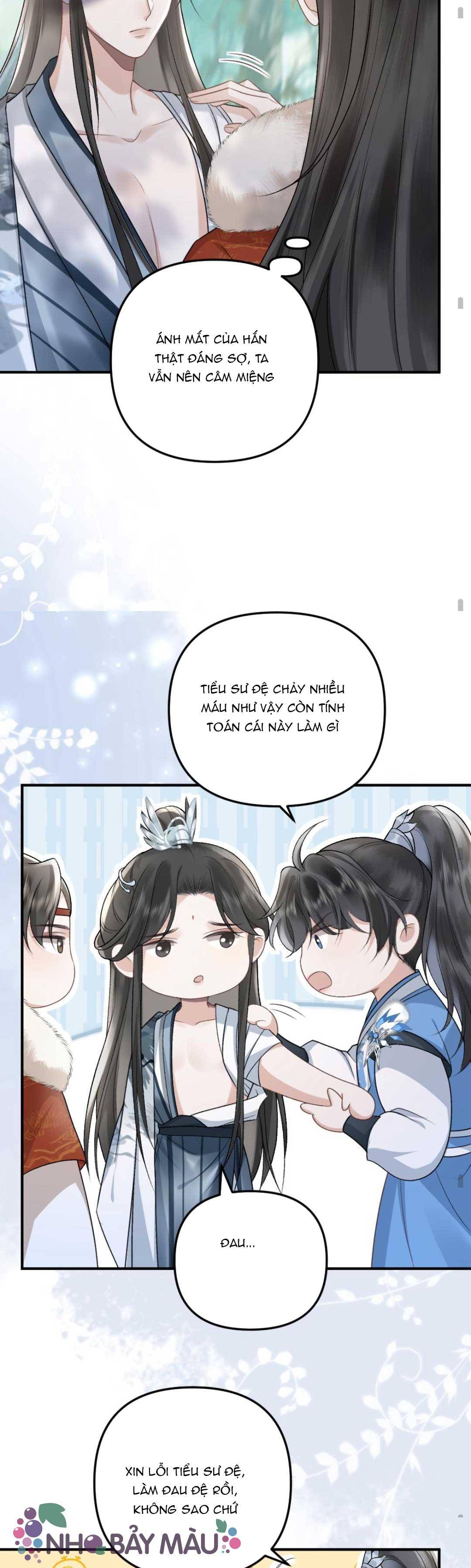 BỊ BIẾN THÀNH BIA ĐỠ ĐẠN , TA BUỘC PHẢI MỞ HẬU CUNG: Chapter 74