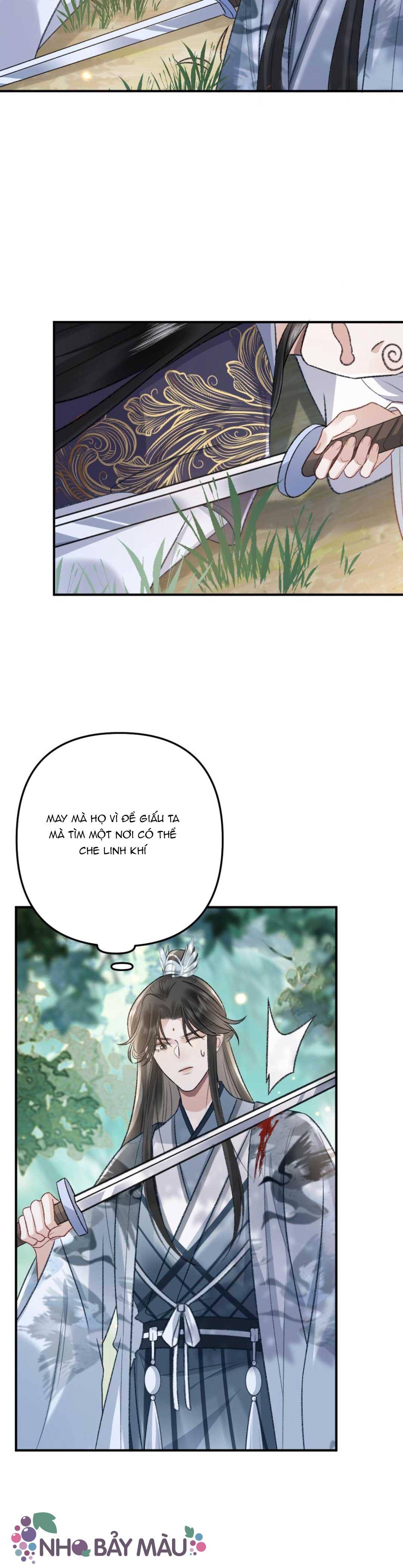 BỊ BIẾN THÀNH BIA ĐỠ ĐẠN , TA BUỘC PHẢI MỞ HẬU CUNG: Chapter 74