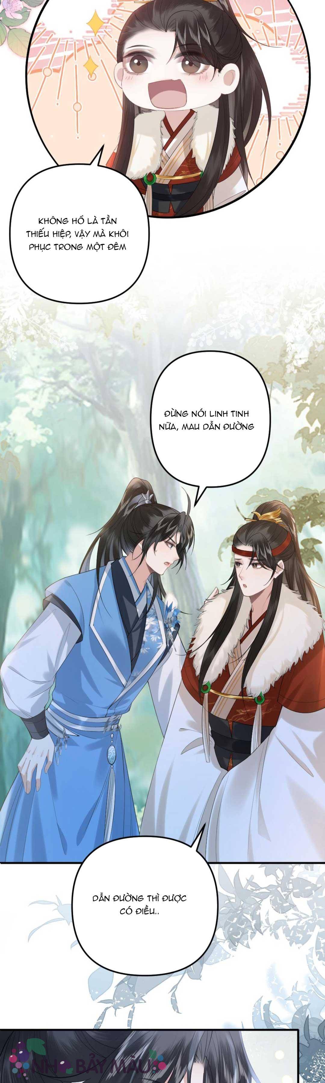 BỊ BIẾN THÀNH BIA ĐỠ ĐẠN , TA BUỘC PHẢI MỞ HẬU CUNG: Chapter 76