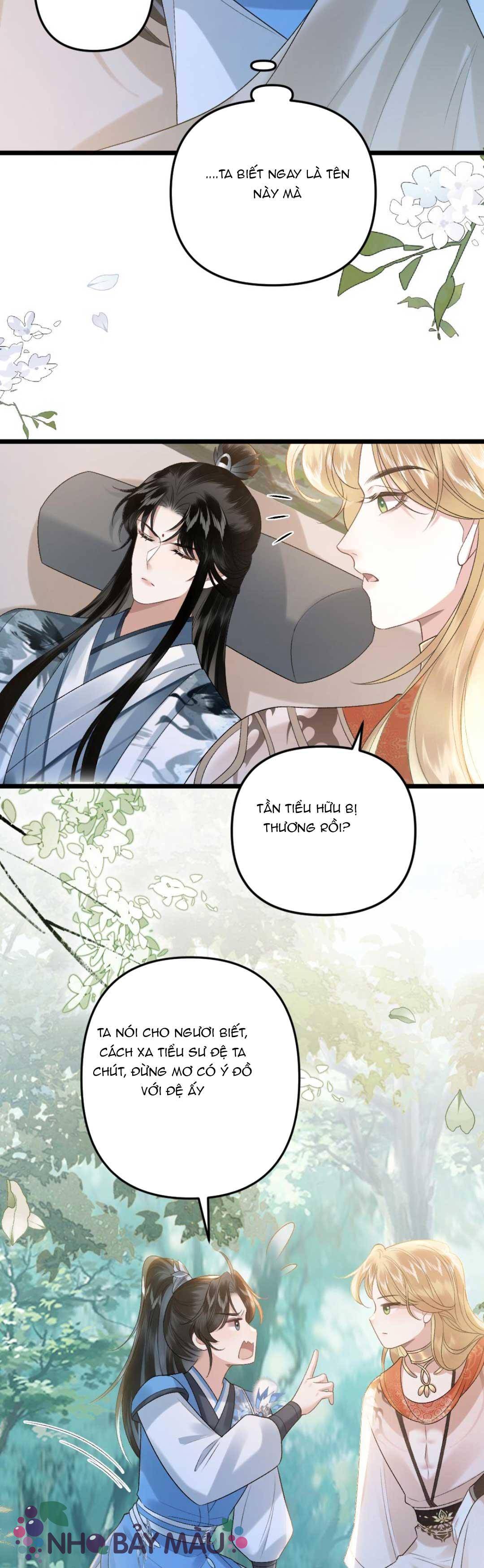 BỊ BIẾN THÀNH BIA ĐỠ ĐẠN , TA BUỘC PHẢI MỞ HẬU CUNG: Chapter 76