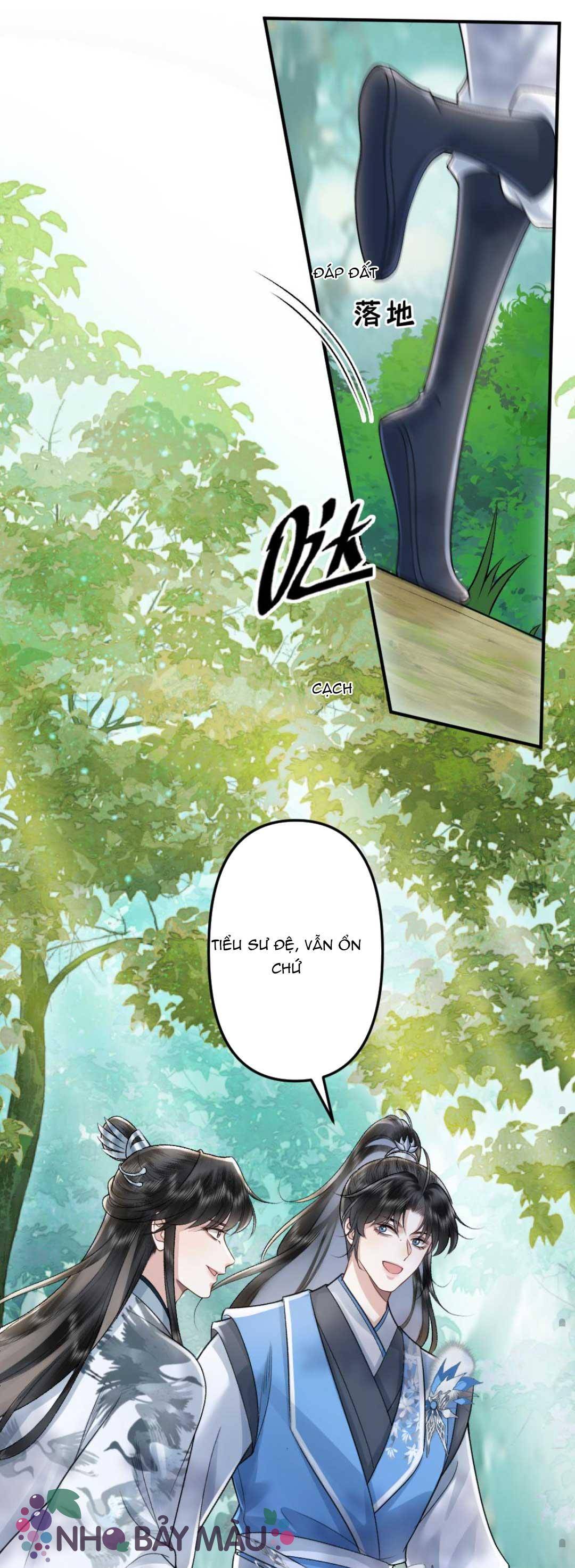 BỊ BIẾN THÀNH BIA ĐỠ ĐẠN , TA BUỘC PHẢI MỞ HẬU CUNG: Chapter 77