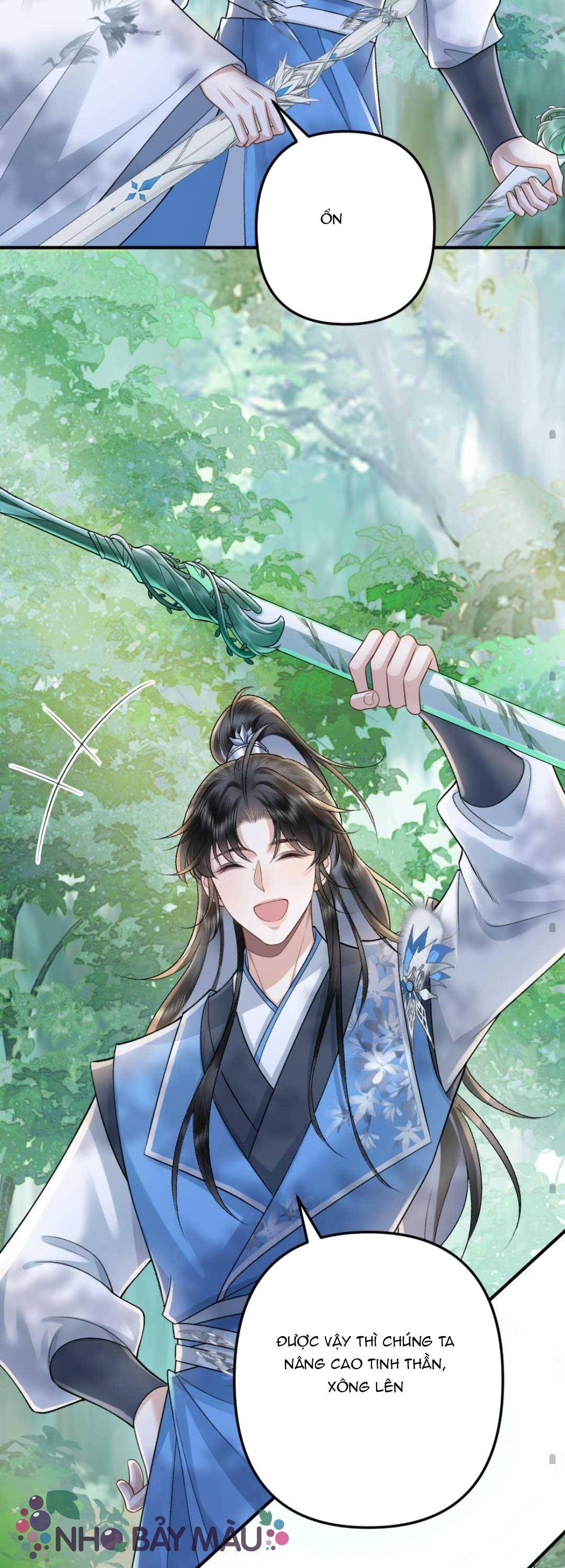 BỊ BIẾN THÀNH BIA ĐỠ ĐẠN , TA BUỘC PHẢI MỞ HẬU CUNG: Chapter 77