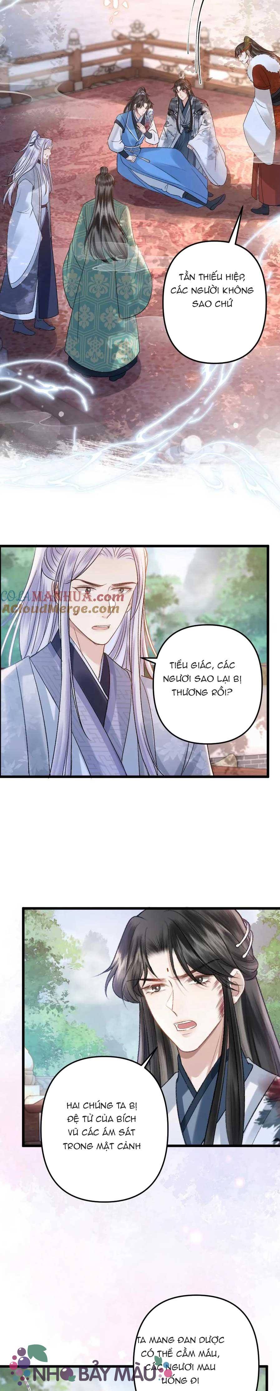 BỊ BIẾN THÀNH BIA ĐỠ ĐẠN , TA BUỘC PHẢI MỞ HẬU CUNG: Chapter 80