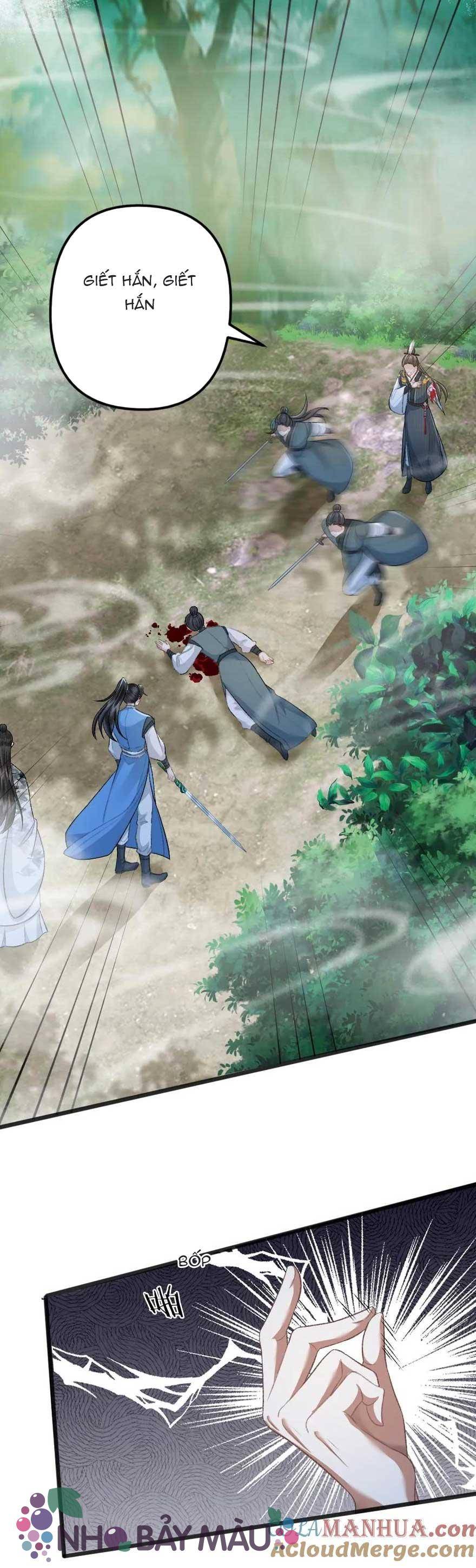 BỊ BIẾN THÀNH BIA ĐỠ ĐẠN , TA BUỘC PHẢI MỞ HẬU CUNG: Chapter 80
