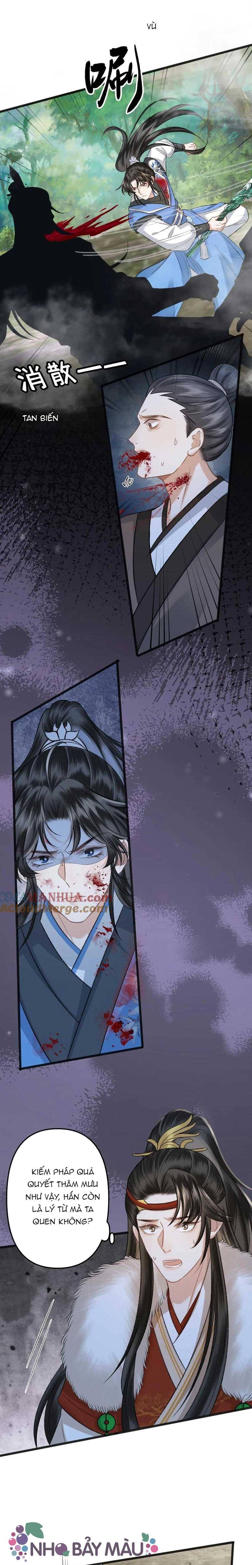 BỊ BIẾN THÀNH BIA ĐỠ ĐẠN , TA BUỘC PHẢI MỞ HẬU CUNG: Chapter 80