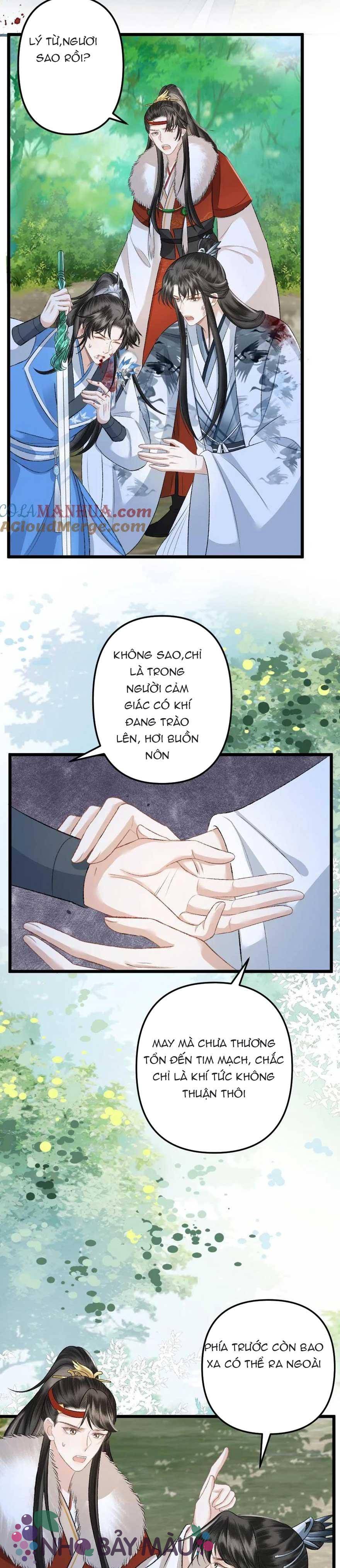 BỊ BIẾN THÀNH BIA ĐỠ ĐẠN , TA BUỘC PHẢI MỞ HẬU CUNG: Chapter 80